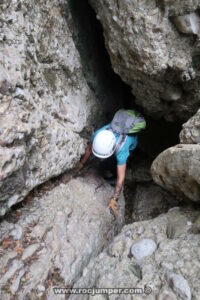 Cueva Torrent del Balaguer - Montserrat - RocJumper