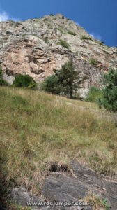 Camí de nuria - Camí de les Centrals - Queralbs - RocJumper