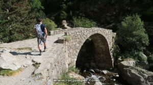 Pont del Cremal - Camí de les Centrals - Queralbs - RocJumper