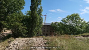 Cal Menut - Grau de Jou - Grau dels Boigs - Sant Corneli - RocJumper