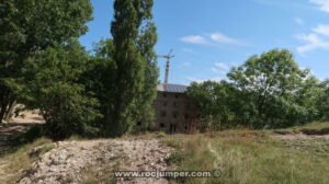 Cal Menut - Grau de Jou - Grau dels Boigs - Sant Corneli - RocJumper