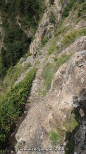 Retorno Camí del Grau - Torrent del Grau - Canillo, Andorra - RocJumper