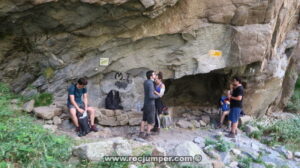 Balama de Sant Rafael - Camí de les Centrals - Queralbs - RocJumper