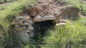 Trumfera de Cal Menut - Grau de Jou - Grau dels Boigs - Sant Corneli - RocJumper