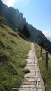 Inicio - Canal del Freser Superior - Queralbs - RocJumper
