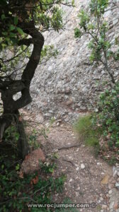 Giro - Cap del Mort - Montserrat - RocJumper