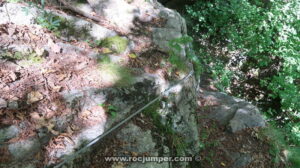 Cable - Canal del Freser Superior - Queralbs - RocJumper