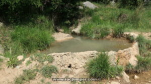 Balsa de agua - Grau de Jou - Grau dels Boigs - Sant Corneli - RocJumper