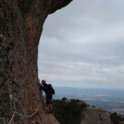 070 Cap Mort Torrent Balaguer Canal Torrent Cavall Benat Montserrat Rocjumper