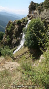 Presa - Canal del Freser Superior - Queralbs - RocJumper