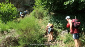 Sendero - Canal del Freser Superior - Queralbs - RocJumper