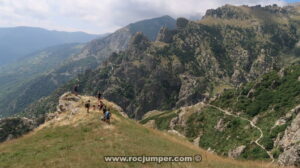 Salida 4 - Canal del Freser Superior - Queralbs - RocJumper