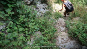 Bajada - Canal del Freser Superior - Queralbs - RocJumper