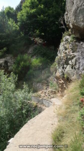 Entrada 4 - Canal del Freser Superior - Queralbs - RocJumper
