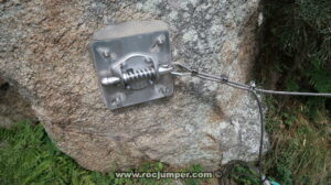 Tensor de cable - Canal del Freser Superior - Queralbs - RocJumper