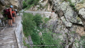 Salida 5 - Canal del Freser Superior - Queralbs - RocJumper