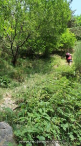 Sendero - Canal del Freser Superior - Queralbs - RocJumper