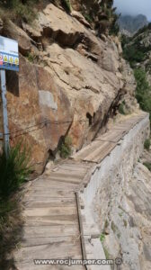 Entrada 5 - Canal del Freser Superior - Queralbs - RocJumper