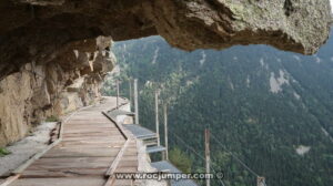 Cable - Canal del Freser Superior - Queralbs - RocJumper