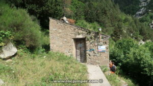 Refugio Caseta del Canal - Canal del Freser Superior - Queralbs - RocJumper