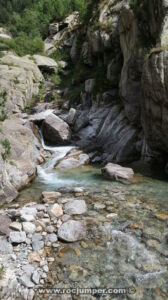 Gorges del Freser - Queralbs - RocJumper