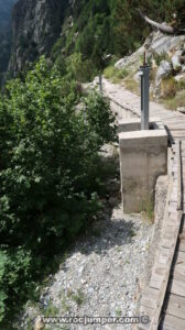 Bajada al Gorges del Freser - Queralbs - RocJumper