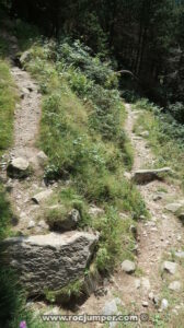 Camí de Queralbs a Coma de Vaca - Queralbs - RocJumper