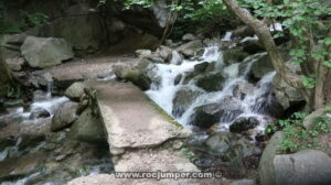 Puente Salt del Grill - Camí de Queralbs a Coma de Vaca - Queralbs - RocJumper