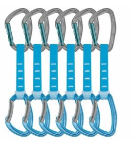 Set de Cinta express Petzl Djinn Axess