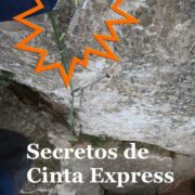 Escalada Deportiva Cinta Express Rocjumper2