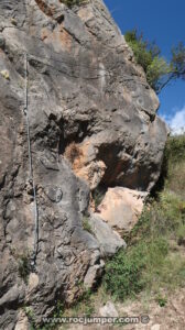 Inicio - Vía Ferrata Prullans - Prullans - RocJumper