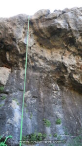 R1 - Barranc de Tarrascona o Morterets - Capafonts - RocJumper