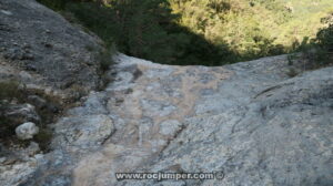 R2 - Barranc de Tarrascona o Morterets - Capafonts - RocJumper