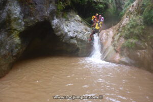 037 Estrets Castellar Valles Rocjumper