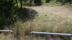 Parking - Barranc de Tarrascona o Morterets - Capafonts - RocJumper