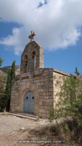 Ermita de Santa Anna - RocJumper