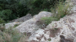 Peu del Gegant o Escales de la Seu - Pallaresos - RocJumper