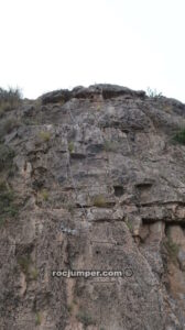 Tramo 1 - Vía Ferrata Puente Capurnos - Chodes - RocJumper