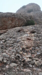 L2 - Vía Piula - Miranda de sant Pere - Montserrat - RocJumper