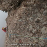 026 Via Piula Miranda Sant Pere Montserrat Rocjumper