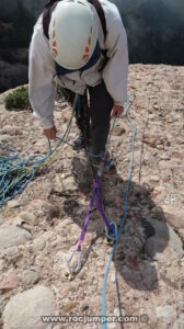 R3 - Vía Piula - Miranda de sant Pere - Montserrat - RocJumper