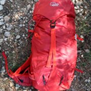 Lowe Alpine Halcyon 45:50 Review detallado - Mochila duradera para Alpinistas