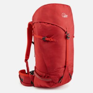 Halcyon de Mochila Lowe Alpine - Rojo