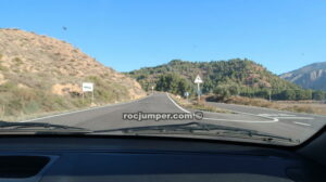 Desvío - Integral Cresta Roques de Roies - Castillonroy - RocJumpe