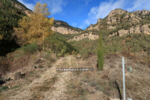 Campo ganado - Rasa de Capdevila - Sant Llorenç de Morunys - RocJumper