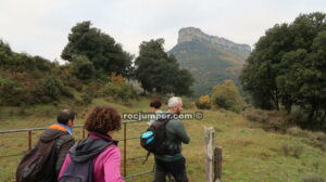 Barrera - Sant Martí Sacalm - RocJumper