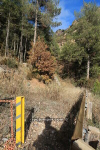 Cadena - Rasa de Capdevila - Sant Llorenç de Morunys - RocJumper