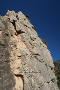 Inicio - Integral Cresta Roques de Roies - Castillonroy - RocJumper