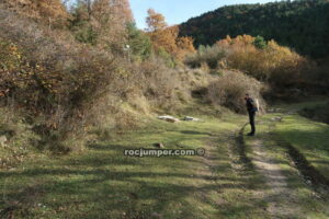 Desvío GR - Torrent de Muiols - Campdevànol - RocJumper