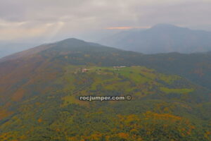 Vistas desde Santuari del Far - RocJumper